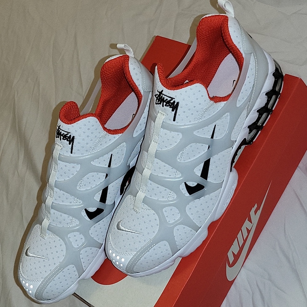 Exclusive Signature STUSSY Nike Kicks